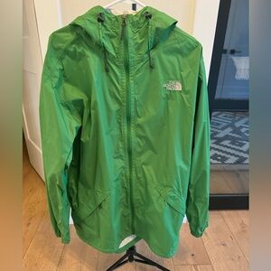 North Face Rain Jacket XL